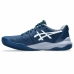 Heren Tennisschoenen Asics Gel-Challenger 14 Clay Blauw