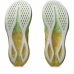 Chaussures de sport pour femme Asics Noosa Tri 16 Jaune Vert citron