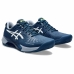 Heren Tennisschoenen Asics Gel-Challenger 14 Clay Blauw