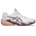 Buty damskie do tenisa Asics Court Ff 3 Clay Biały