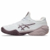 Tennissko damer Asics Court Ff 3 Clay Hvit