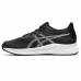 Kinder Sportschuhe Asics Patriot 13 GS Schwarz