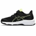 Παπούτσια για Τρέξιμο για Παιδιά Asics GT-1000 12 PS Μαύρο