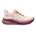 Naisten lenkkikengät Asics Gel-Nimbus 26 Tr Beige Pinkki