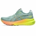 Sapatilhas Desportivas Asics Gel-Kayano 31 Paris Verde Cinzento Mulher