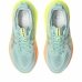 Baskets Asics Gel-Kayano 31 Paris Vert Gris Femme