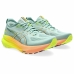 Baskets Asics Gel-Kayano 31 Paris Vert Gris Femme