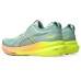 Sapatilhas Desportivas Asics Gel-Kayano 31 Paris Verde Cinzento Mulher