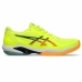 Chaussures de Padel pour Adultes Asics Solution Swift Ff 2 Jaune