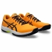 Padel-Sportschuhe für Erwachsene Asics Gel-Game 9 Orange