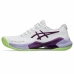 Zapatillas de Padel para Adultos Asics Gel-Challenger 14 Blanco