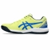 Aikuisten padelkengät Asics Gel-Dedicate 8 Keltainen