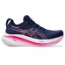 Turnschuhe Asics Gel-Nimbus 26 Blau Damen