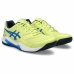 Täiskasvanute Sõudmisjalanõud Asics Gel-Dedicate 8 Kollane