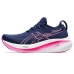 Turnschuhe Asics Gel-Nimbus 26 Blau Damen