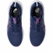 Baskets Asics Gel-Nimbus 26 Bleu Femme