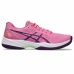 Chaussures de Padel pour Adultes Asics Gel-Game 9 Rose