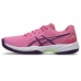 Chaussures de Padel pour Adultes Asics Gel-Game 9 Rose