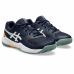 Aikuisten padelkengät Asics Gel-Dedicate 8 Padel Gs Sininen