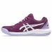 Aikuisten padelkengät Asics Gel-Dedicate 8 Padel Mujer Pinkki