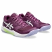 Aikuisten padelkengät Asics Gel-Dedicate 8 Padel Mujer Pinkki