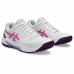 Padelschoenen voor volwassenen Asics Gel-Dedicate 8 Wit