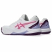 Padelschoenen voor volwassenen Asics Gel-Dedicate 8 Wit