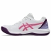 Čevlji za Padel za Odrasle Asics Gel-Dedicate 8 Bela