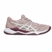 Sapatilhas Desportivas Asics Gel-Tactic 12 Laranja Cor de Rosa Mulher Handebol