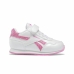 Chaussures de Sport pour Homme Reebok Royal Classic Jogger Niña Blanc Rose