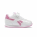 Chaussures de Sport pour Homme Reebok Royal Classic Jogger Niña Blanc Rose