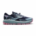 Sapatilhas de Desporto Mulher Brooks Divide 5 Azul Cor de Rosa