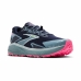 Sapatilhas de Desporto Mulher Brooks Divide 5 Azul Cor de Rosa