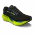 Chaussures de Sport pour Homme Brooks Glycerin GTS 21 Noir