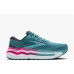 Sapatilhas de Running Infantis Brooks Ghost Max 2 Azul Cor de Rosa