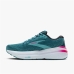 Running Shoes for Kids Brooks Ghost Max 2 Blue Pink