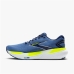 Scarpe Sportive Uomo Brooks Glycerin 21 Azzurro