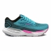 Sportschoenen Brooks Glycerin GTS 21 Moroccan Blauw Turkoois Vrouw