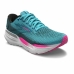 Sportschoenen Brooks Glycerin GTS 21 Moroccan Blauw Turkoois Vrouw