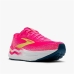 Sports Trainers for Women Brooks Ghost Max 2 Pink Fuchsia