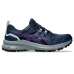 Chaussures de sport pour femme Asics Trail Scout 3 Bleu