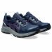 Chaussures de sport pour femme Asics Trail Scout 3 Bleu