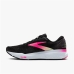 Sportschoenen Brooks Ghost 16 Zwart Roze Vrouw