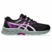 Sapatilhas de Desporto Infantis Asics Pre Venture 9 Gs Preto Cor de Rosa