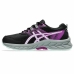 Sapatilhas de Desporto Infantis Asics Pre Venture 9 Gs Preto Cor de Rosa