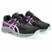 Kinder Sportschuhe Asics Pre Venture 9 Gs Schwarz Rosa