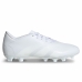 Childrens Football Boots Adidas Predator Accuracy 4 White