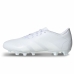 Chaussures de foot pour Enfants Adidas Predator Accuracy 4 Blanc