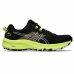 Gymnastikskor, Herr Asics Trabuco Terra 2 Gul Svart