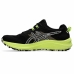 Gymnastikskor, Herr Asics Trabuco Terra 2 Gul Svart